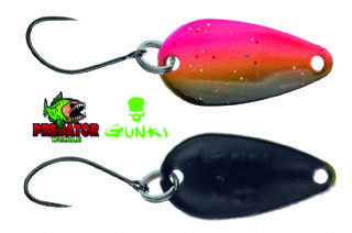 Gunki Sway 1.6g Spoon - 